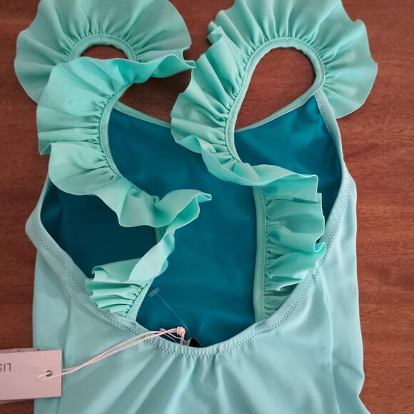 Lison Paris Girls One-piece swimwear, UPF50+, jade
BORA BORA 1P Size 14 NEW WT - Picture 6 of 8